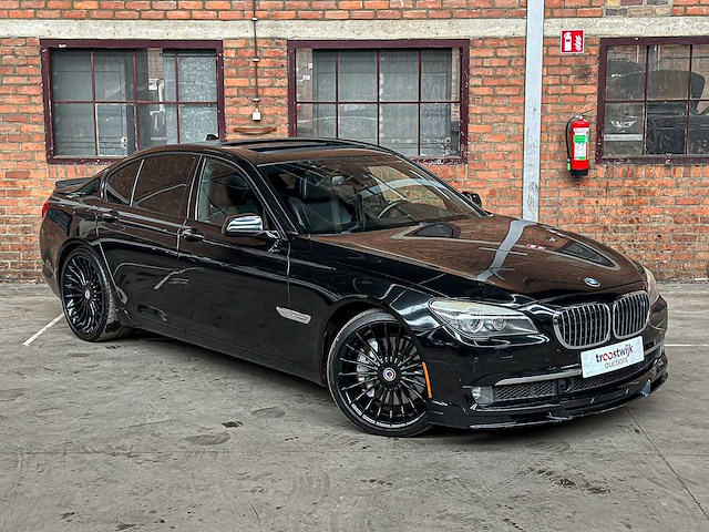 Bmw alpina b7 v8 507pk 2011 - afbeelding 21 van  23