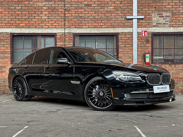 Bmw alpina b7 v8 507pk 2011 - afbeelding 22 van  23