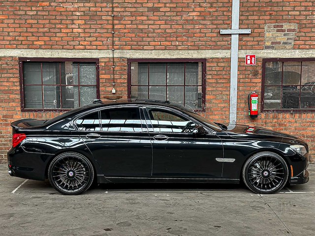 Bmw alpina b7 v8 507pk 2011 - afbeelding 23 van  23