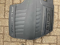Bmw alpina bi-turbo motorafdekkap 13-071-019 - afbeelding 3 van  4