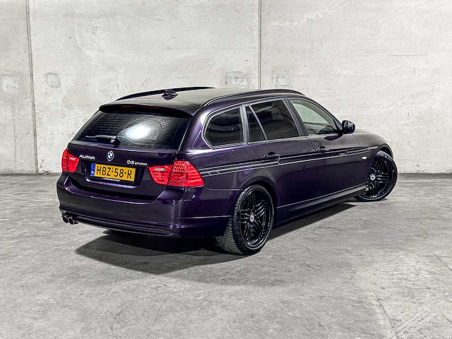 Bmw alpina d3 biturbo touring 211pk 2012, hbz-58-r -handgeschakeld- - afbeelding 6 van  53