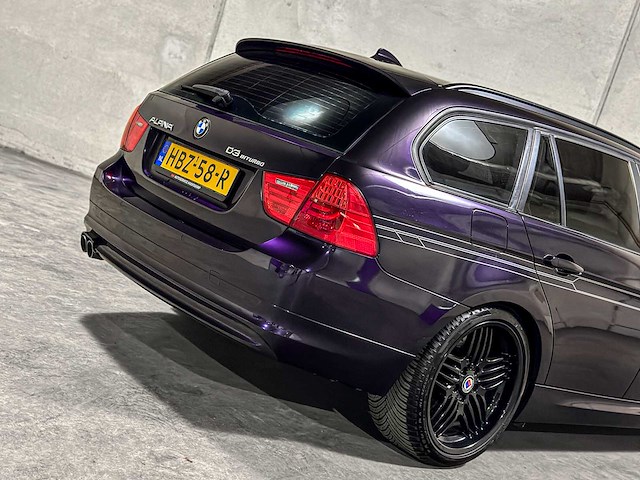 Bmw alpina d3 biturbo touring 211pk 2012, hbz-58-r -handgeschakeld- - afbeelding 7 van  53