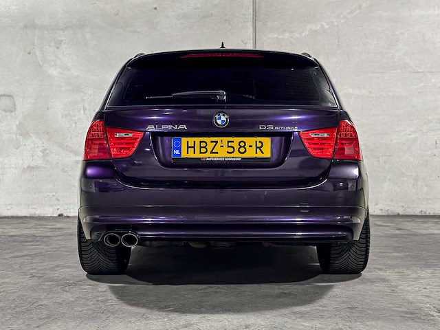 Bmw alpina d3 biturbo touring 211pk 2012, hbz-58-r -handgeschakeld- - afbeelding 8 van  53