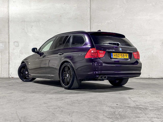 Bmw alpina d3 biturbo touring 211pk 2012, hbz-58-r -handgeschakeld- - afbeelding 11 van  53