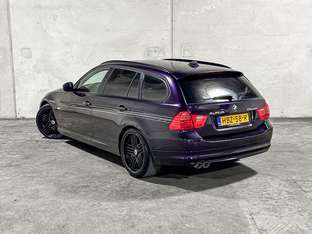 Bmw alpina d3 biturbo touring 211pk 2012, hbz-58-r -handgeschakeld- - afbeelding 13 van  53