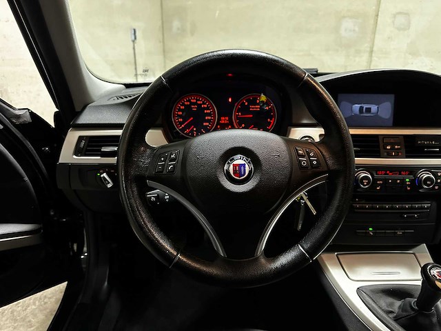 Bmw alpina d3 biturbo touring 211pk 2012, hbz-58-r -handgeschakeld- - afbeelding 17 van  53