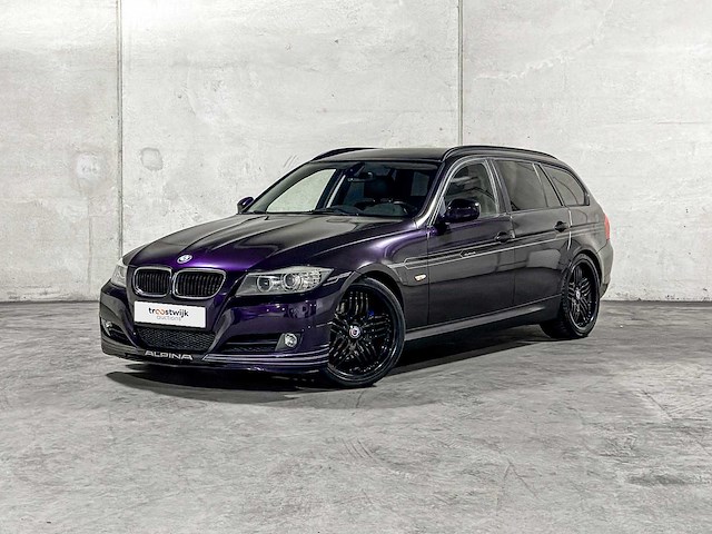 Bmw alpina d3 biturbo touring 211pk 2012, hbz-58-r -handgeschakeld- - afbeelding 12 van  53