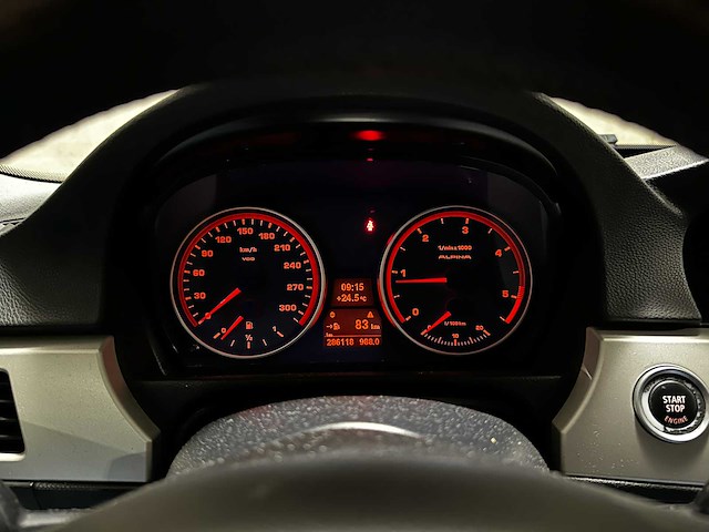 Bmw alpina d3 biturbo touring 211pk 2012, hbz-58-r -handgeschakeld- - afbeelding 25 van  53