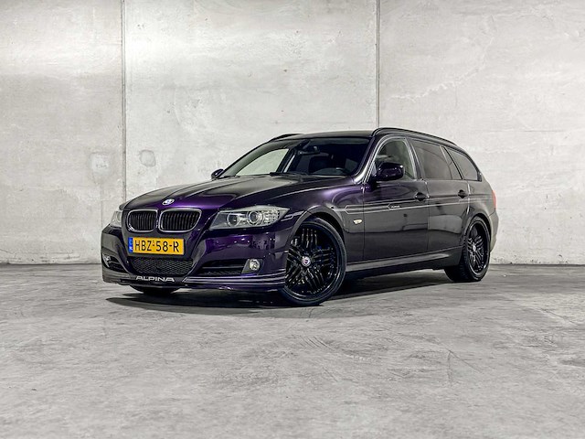 Bmw alpina d3 biturbo touring 211pk 2012, hbz-58-r -handgeschakeld- - afbeelding 23 van  53