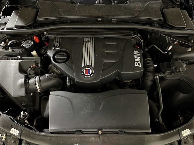 Bmw alpina d3 biturbo touring 211pk 2012, hbz-58-r -handgeschakeld- - afbeelding 39 van  53