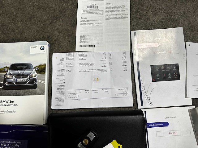Bmw alpina d3 biturbo touring 211pk 2012, hbz-58-r -handgeschakeld- - afbeelding 41 van  53