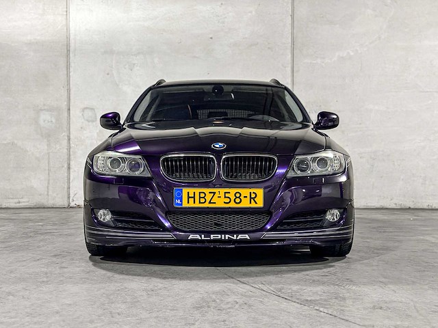 Bmw alpina d3 biturbo touring 211pk 2012, hbz-58-r -handgeschakeld- - afbeelding 50 van  53