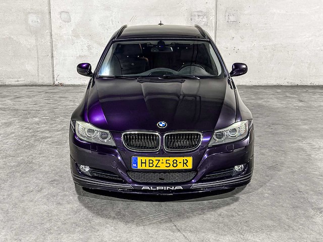 Bmw alpina d3 biturbo touring 211pk 2012, hbz-58-r -handgeschakeld- - afbeelding 51 van  53