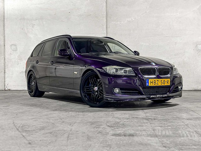Bmw alpina d3 biturbo touring 211pk 2012, hbz-58-r -handgeschakeld- - afbeelding 53 van  53
