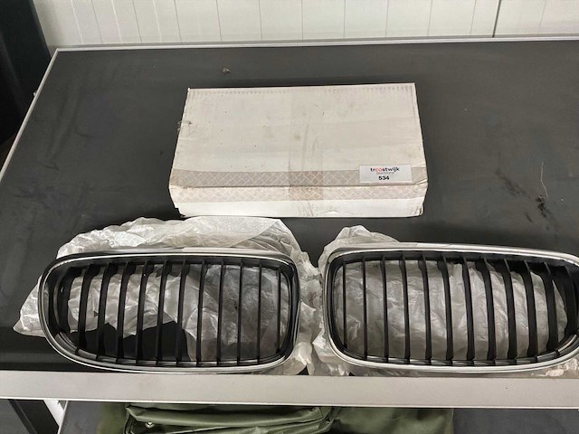 Bmw auto grill - afbeelding 1 van  3