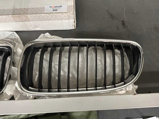 Bmw auto grill - afbeelding 2 van  3
