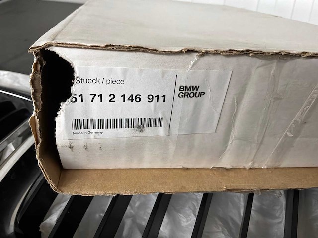 Bmw auto grill - afbeelding 3 van  3