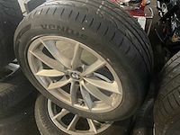 Bmw autoband 255/50zr17 (4x) - afbeelding 4 van  4