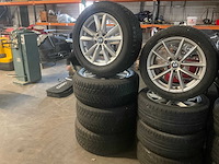 Bmw autoband 255/55r18 (4x) - afbeelding 1 van  4