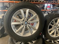 Bmw autoband 255/55r18 (4x) - afbeelding 2 van  4