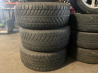 Bmw autoband 255/55r18 (4x) - afbeelding 3 van  4