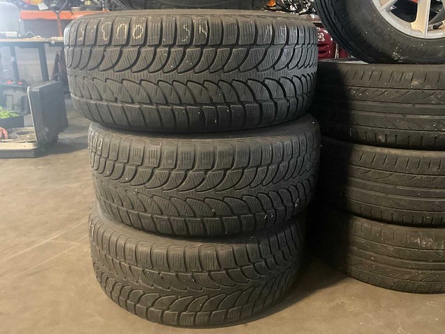Bmw autoband 255/55r18 (4x) - afbeelding 3 van  4