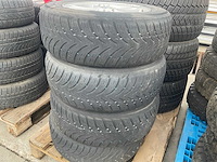 Bmw autoband met velg 195/65 r15 (4x) - afbeelding 2 van  4