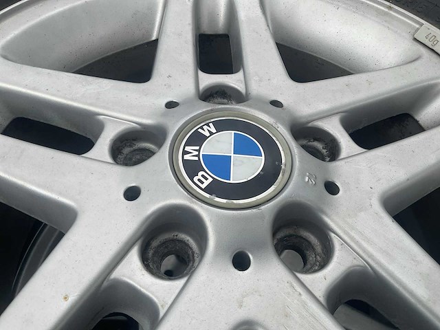 Bmw autoband met velg 195/65 r15 (4x) - afbeelding 4 van  4
