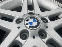 Bmw autoband met velg 195/65 r15 (4x) - afbeelding 4 van  4