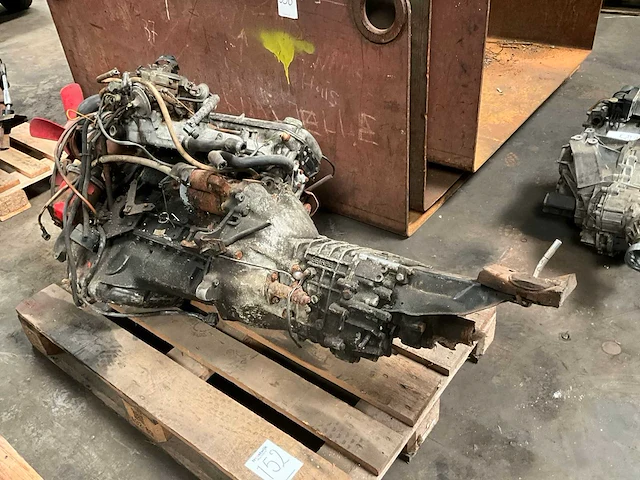 Bmw benzinemotor - afbeelding 3 van  6