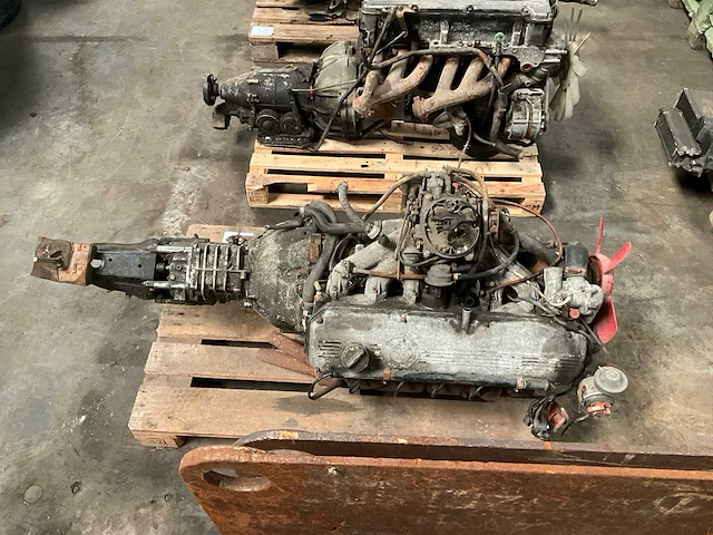 Bmw benzinemotor - afbeelding 6 van  6