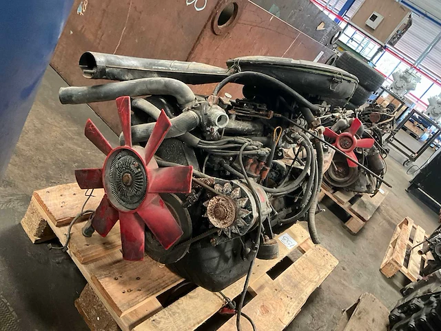 Bmw benzinemotor - afbeelding 2 van  6