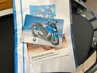 Bmw c600 sport - motorscooter - afbeelding 2 van  13
