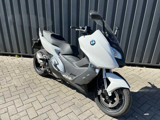 Bmw c600 sport - motorscooter - afbeelding 1 van  13