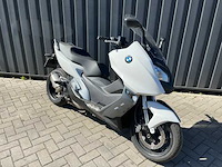 Bmw c600 sport - motorscooter - afbeelding 1 van  13