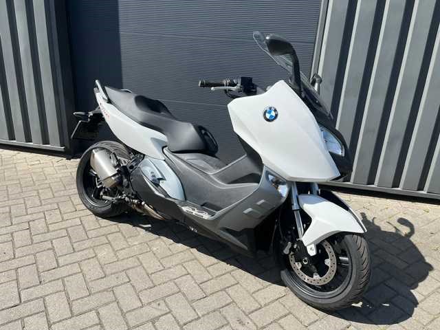 Bmw c600 sport - motorscooter - afbeelding 6 van  13