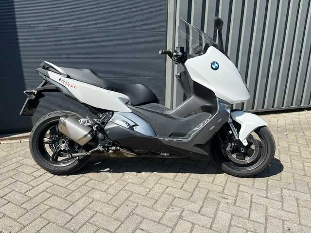 Bmw c600 sport - motorscooter - afbeelding 8 van  13