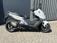 Bmw c600 sport - motorscooter - afbeelding 8 van  13