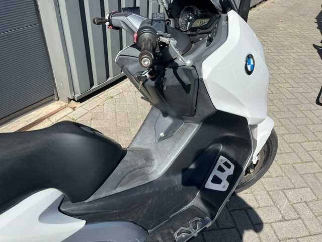 Bmw c600 sport - motorscooter - afbeelding 10 van  13