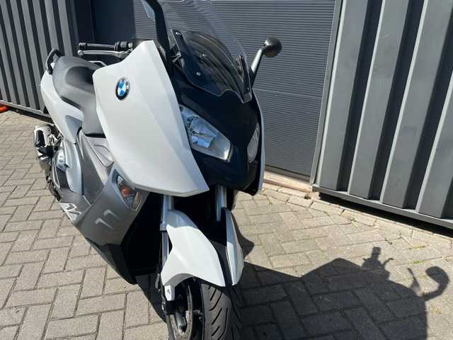 Bmw c600 sport - motorscooter - afbeelding 12 van  13
