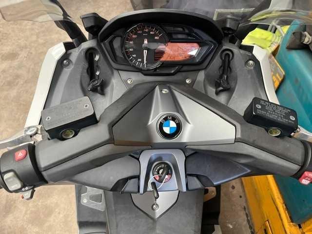 Bmw c600 sport - motorscooter - afbeelding 13 van  13