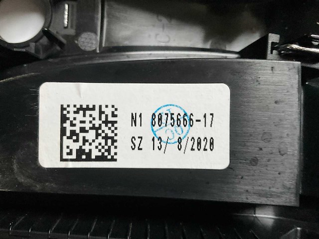 Bmw gril - afbeelding 4 van  4