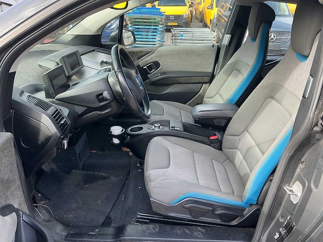 Bmw i3 60 ah personenauto - afbeelding 2 van  36