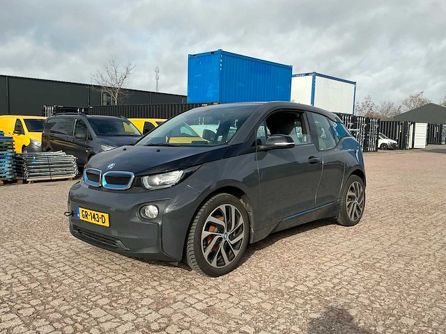 Bmw i3 60 ah personenauto - afbeelding 1 van  36