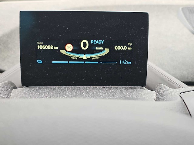 Bmw i3 basis 94ah 33kwh 2017 | pk-134-x i - afbeelding 4 van  28
