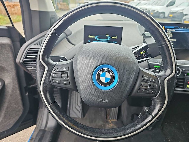 Bmw i3 basis 94ah 33kwh 2017 | pk-134-x i - afbeelding 6 van  28
