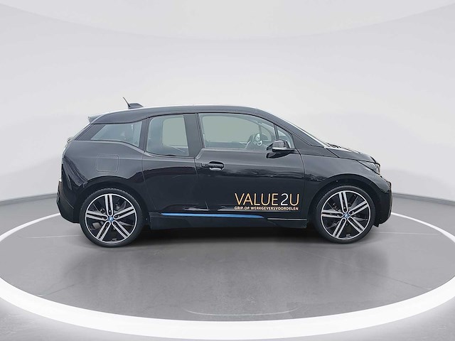 Bmw i3 basis 94ah 33kwh 2017 | pk-134-x i - afbeelding 7 van  28