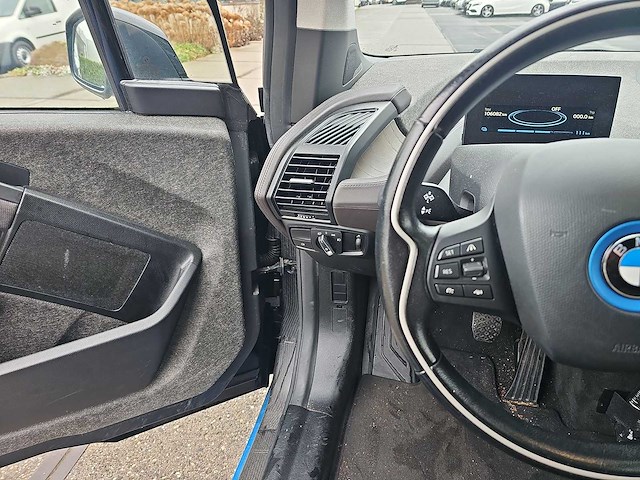Bmw i3 basis 94ah 33kwh 2017 | pk-134-x i - afbeelding 9 van  28
