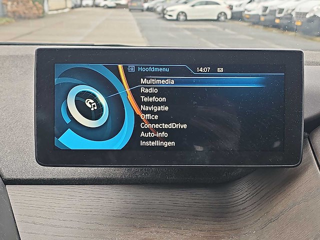 Bmw i3 basis 94ah 33kwh 2017 | pk-134-x i - afbeelding 11 van  28