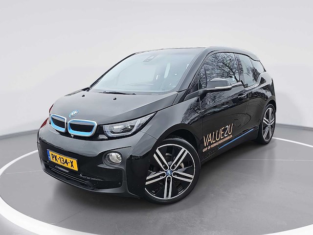 Bmw i3 basis 94ah 33kwh 2017 | pk-134-x i - afbeelding 1 van  28